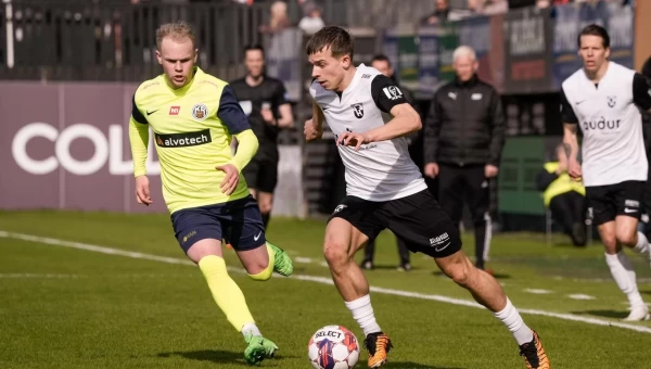 Α' Ισλανδίας: Αξία στη Φραμ και τα γκολ της Μπρεϊντάμπλικ