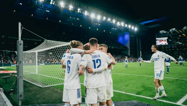 Α' Δανίας: Κοπεγχάγη - Ράντερς, για να σώσει τη χρονιά