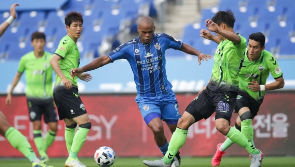 Α’ Νότιας Κορέας: Με τον άσο της Ουλσάν