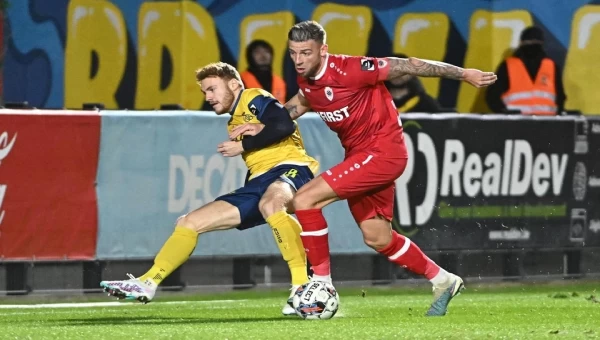 Κύπελλο Βελγίου: Ουνιόν – Αντβέρπ, τελικός με φαβορί!