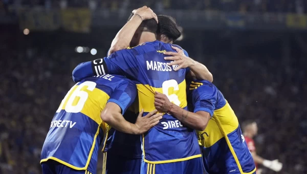 Ειδικά με Μπόκα και Ταγιέρες