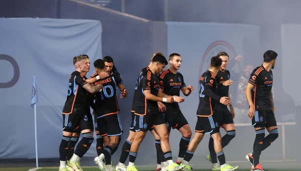 MLS: Νιου Γιορκ Σίτι - Σαν Χοσέ, μιλάει η έδρα!