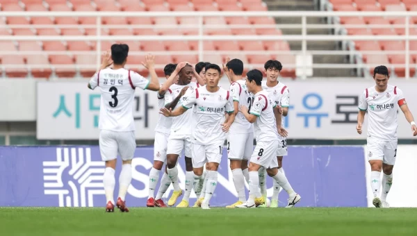 Β' Νοτίου Κορέας: Φαβορί η Σουγόν αλλά χρειάζεται προσοχή! 