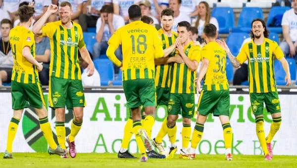 Πλέι οφ Ολλανδίας: Ημέρα των γηπεδούχων!