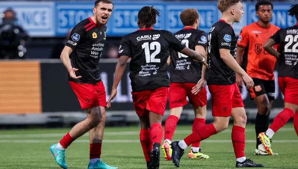 Α’ Ολλανδίας: Εξέλσιορ – Ναϊμέγκεν, “ξεφεύγει” το σκορ!