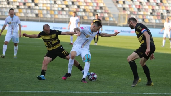 Κύπελλο Κροατίας: Ριέκα - Ντινάμο Ζάγκρεμπ, βγάζει αντίδραση στην έδρα της