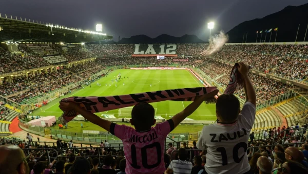 B' Ιταλίας: Παλέρμο - Βενέτσια, η έδρα έχει τον πρώτο λόγο