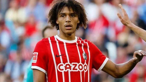 Αξία στο διπλό της Φράιμπουργκ