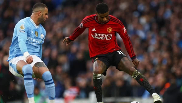 Μάντσεστερ Σίτι – Μάντσεστερ Γ.: «Γαλάζιο» νταμπλ