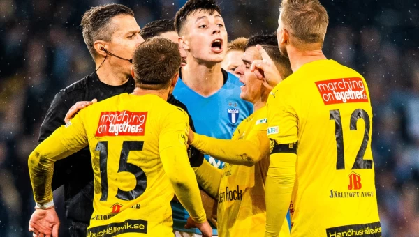 Α' Σουηδίας: Μιάλμπι - Χάκεν, λύση στα τέρματα