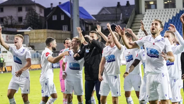 Ασος η Χάουγκεσουντ, γκολ στη Φινλανδία