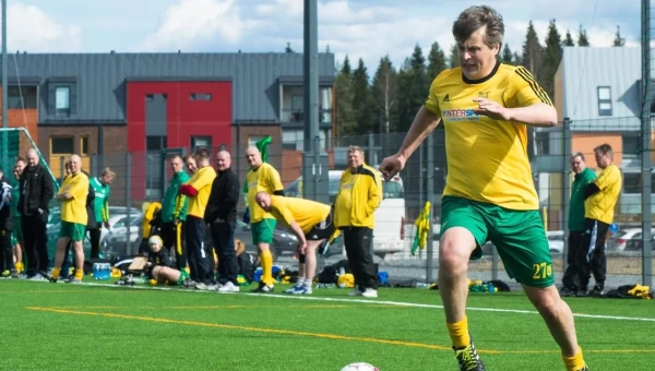 Α' Φινλανδίας: Για την πρώτη της νίκη η ΕΪΦ