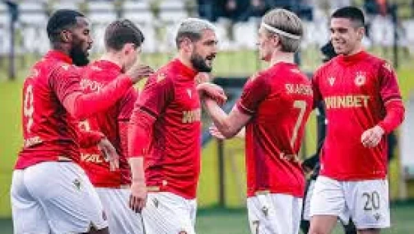 Κύπελλο Βουλγαρίας: Μπότεφ Πλόβντιβ - ΤΣΣΚΑ Σόφιας, να ολοκληρώσει την υπέρβαση!