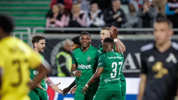 Κύπελλο Βουλγαρίας: Χέμπαρ - Λουντογκόρετς, διαδικαστικού χαρακτήρα