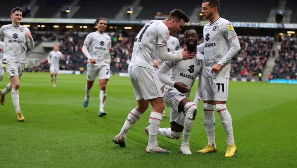 Ντονς και γκολ