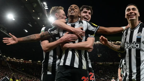 Νίκη με Over για Νιουκάστλ