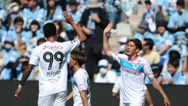 Α' Ιαπωνίας: Σαγκάν Τοσού - Τόκιο, ψάχνει την εκδίκηση