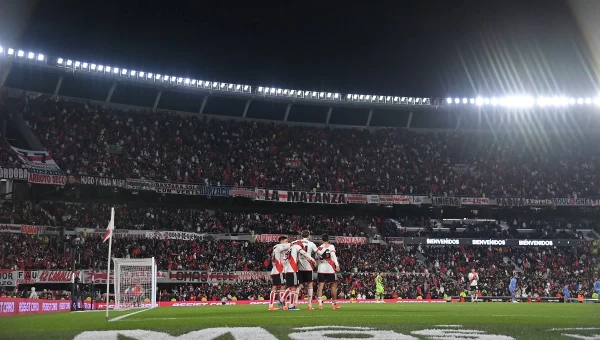 Κύπελλο Αργεντινής: Τέμπερλι - Ρίβερ Πλέιτ με συνδυασμό ασφαλείας!