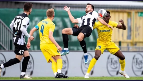 Κύπελλο Σλοβενίας: Ρογκάσκα-Γκόριτσα, τελικός... β' κατηγορίας!