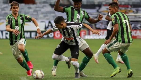 Β' Βραζιλίας: Αμέρικα Μινέιρο - Σάντος, γερή κόντρα!