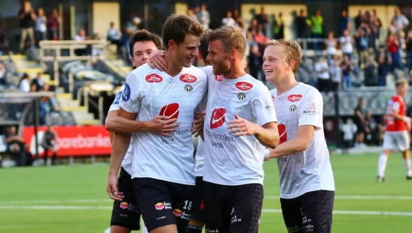 Διπλό με over για Σόγκνταλ