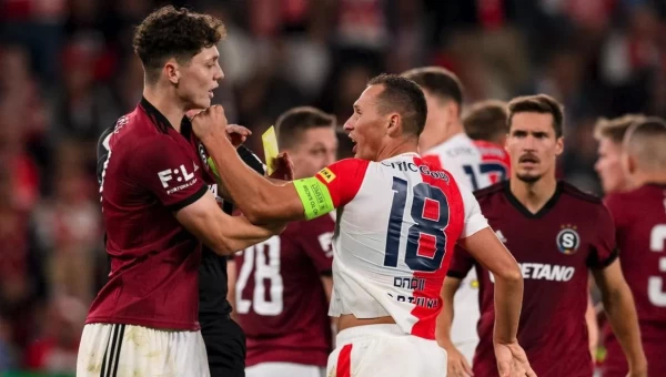 Α' Τσεχίας: Ντέρμπι τίτλου στην Πράγα