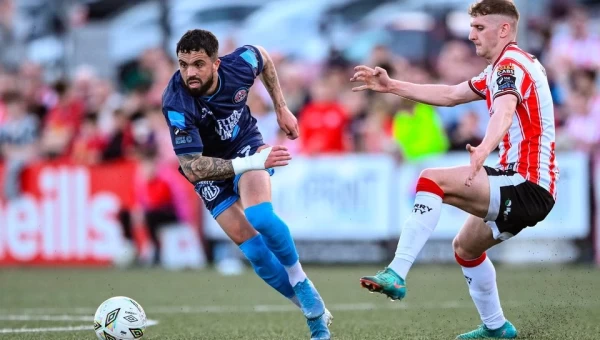 Α' Ιρλανδίας: Δυνατές μονομαχίες!