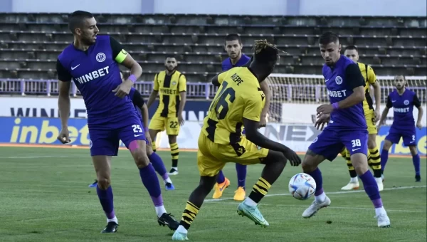 Βουλγαρία: Συνεχίζει τις καλές εμφανίσεις η Μπερόε! 