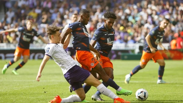 Α’ Γαλλίας: Goal/Goal to Τουλούζ – Μονπελιέ