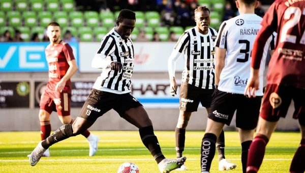 A' Φινλανδίας: Προβάδισμα στους φιλοξενούμενους!