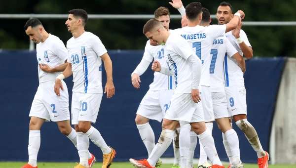 Εθνική: Φιλική νίκη (2-0) επί της Μάλτας και... ραντεβού τον Σεπτέμβρη