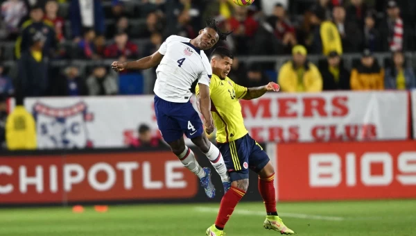 Διεθνή φιλικά: ΗΠΑ-Κολομβία, 21 ματς αήττητη!