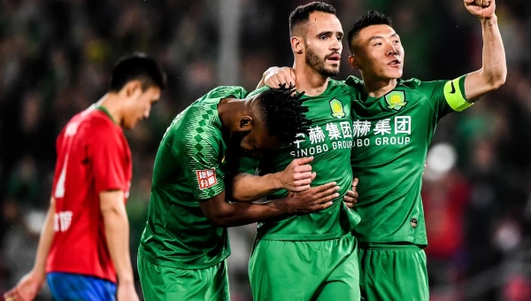 Α' Κίνας: «Εχει» το διπλό η Γκουοάν