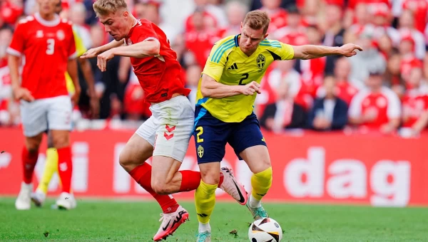 Διεθνή φιλικά: Σουηδία-Σερβία, δεν αστειεύονται οι Βίκινγκς