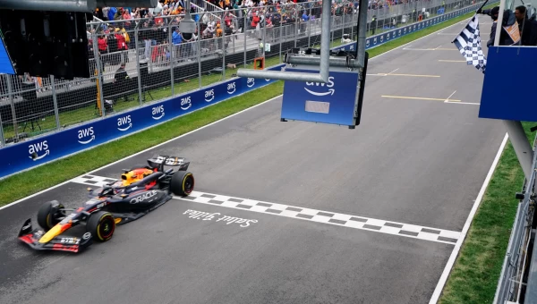 Φερστάπεν... παντός καιρού σάρωσε στο γκραν πρι του Καναδά!