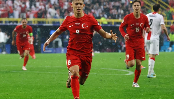 Τουρκία-Γεωργία 3-1: Ελαμψε το αστέρι του Αρντά Γκιουλέρ [vid]