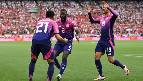 Γερμανία-Ουγγαρία 2-0: «Πάντσερ» στο ρελαντί για τους 16 [vid]