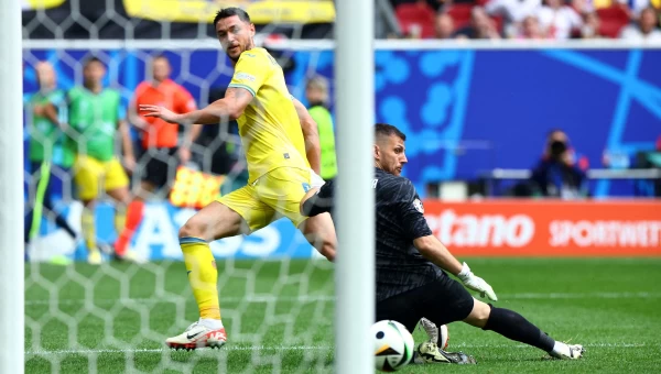 Σλοβακία-Ουκρανία 1-2: Το γύρισε και ελπίζει [vid]