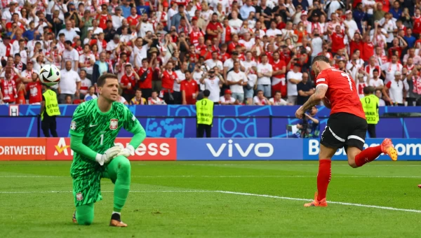 Πολωνία-Αυστρία 1-3: Παράσταση για ένα ρόλο [vid]