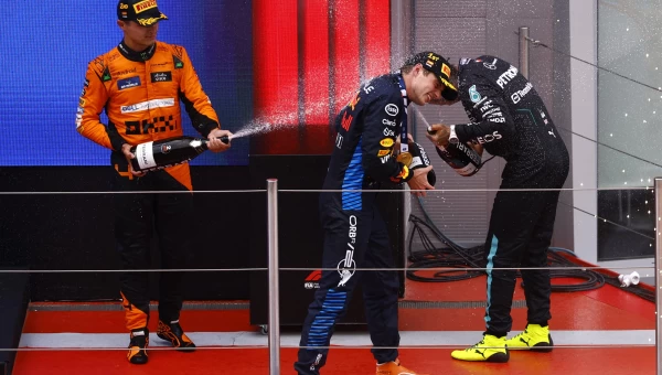 F1 - Γκραν πρι Ισπανίας... και στο τέλος κερδίζει ο Φερστάπεν! 