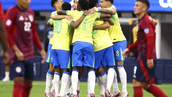 Copa America: Παραγουάη-Βραζιλία, και στο βάθος... 3,36!