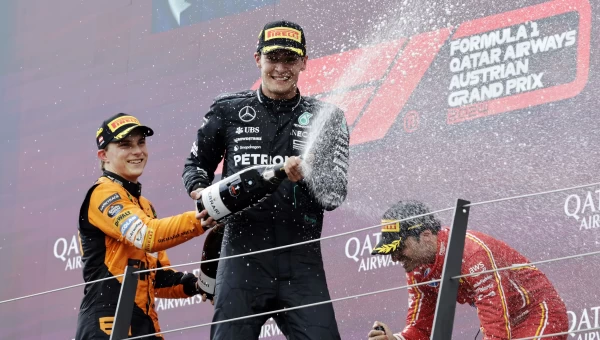 Γκραν πρι Αυστρίας: Νίκη από... το παράθυρο για τον Ράσελ! 