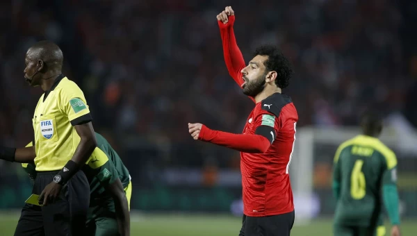 ΠΠΚ Αφρικής  - 1ος όμιλος, Αίγυπτος - Μπουρκίνα Φάσο: «Φρέσκος» ο Σάλαχ