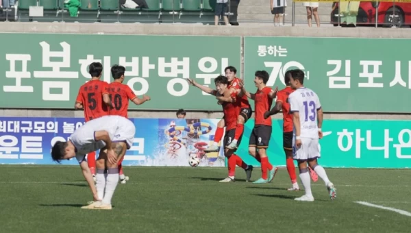 Κύπελλο Ν. Κορέας: Με το 2 της Τζεονμπούκ