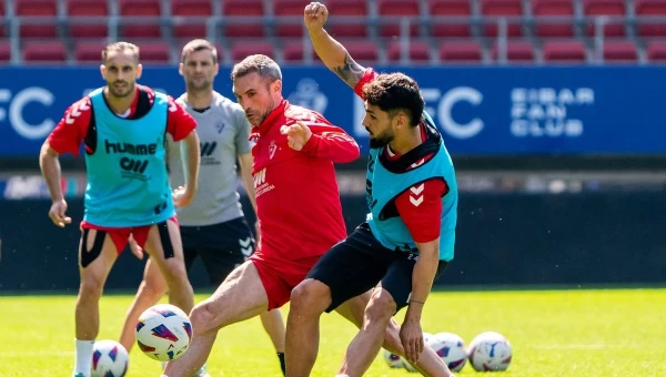 Β' Ισπανίας: Εϊμπάρ - Οβιέδο με 2.02!