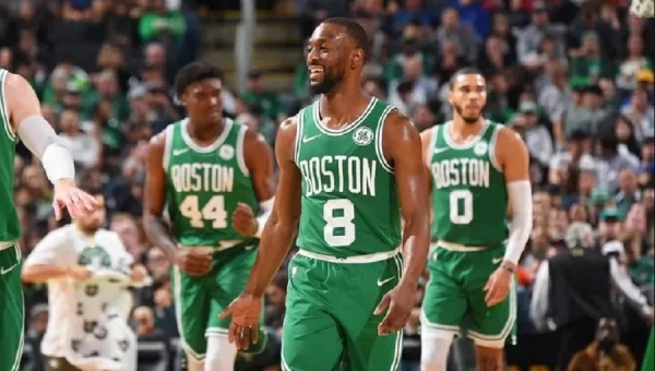 Δίκαια στον θρόνο οι Σέλτικς!