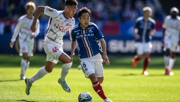 Λιγκ Καπ Ιαπωνίας: Η διοργάνωση των εκπλήξεων! 