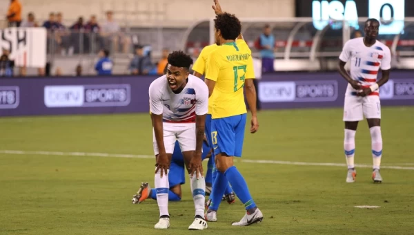 Εύκολα η Βραζιλία