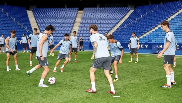 Β' Ισπανίας: Εσπανιόλ - Σπόρτινγκ Χιχόν, με την έδρα και... 2.05!