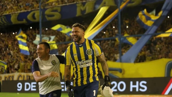 Α' Αργεντινής: Το μομέντουμ της Ροζάριο, και η έδρα της Αρχεντίνος